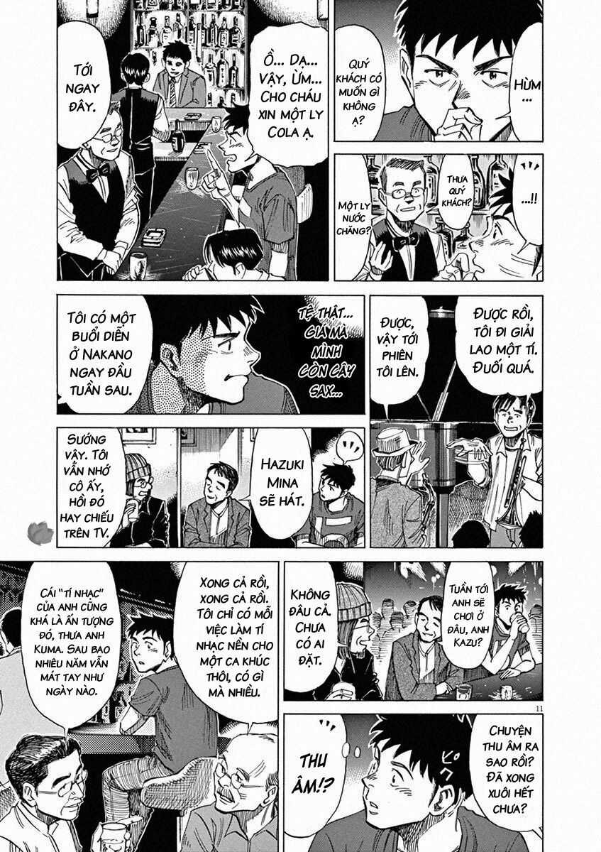 Blue Giant Chương 33 trang 13