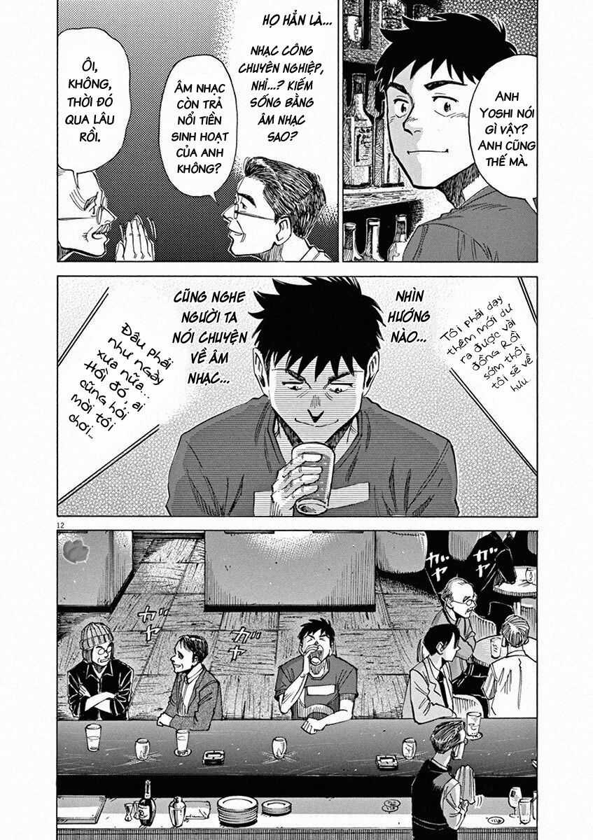 Blue Giant Chương 33 trang 14