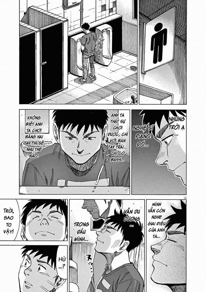 Blue Giant Chương 33 trang 15