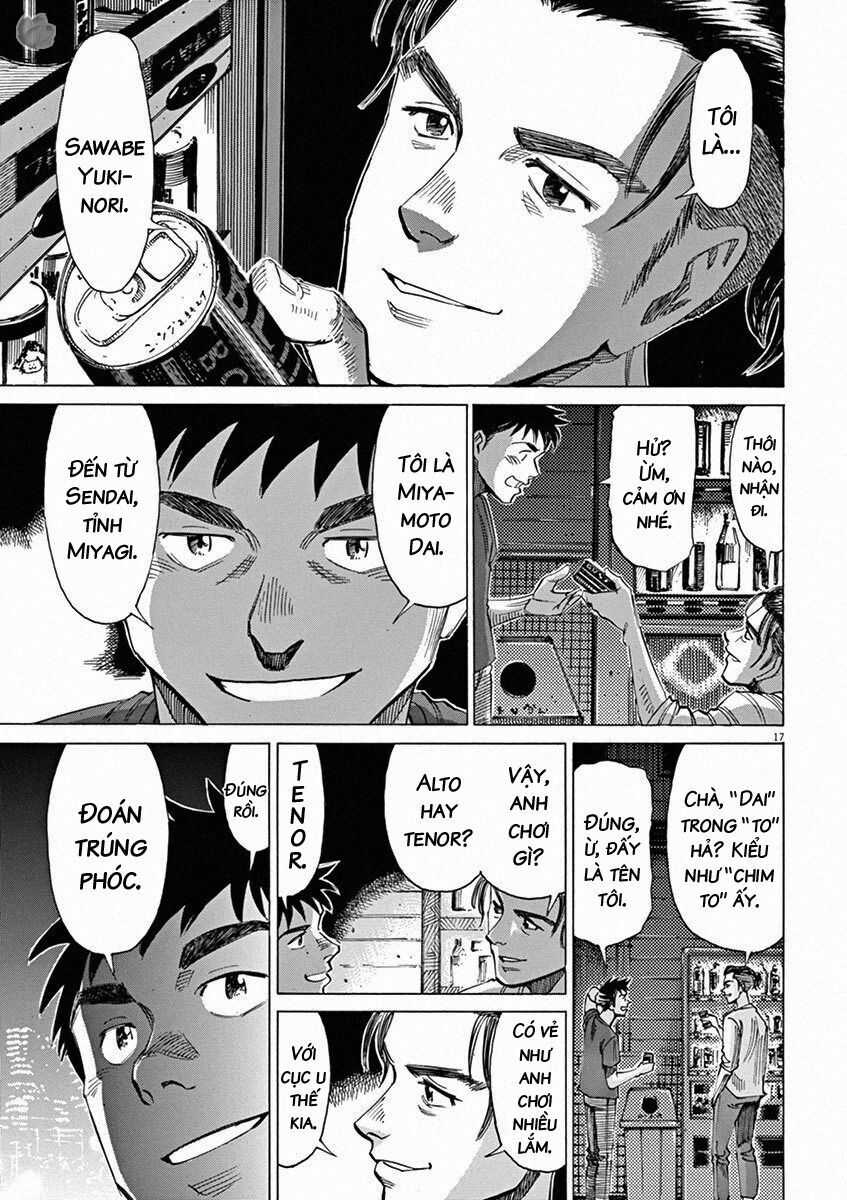 Blue Giant Chương 33 trang 19