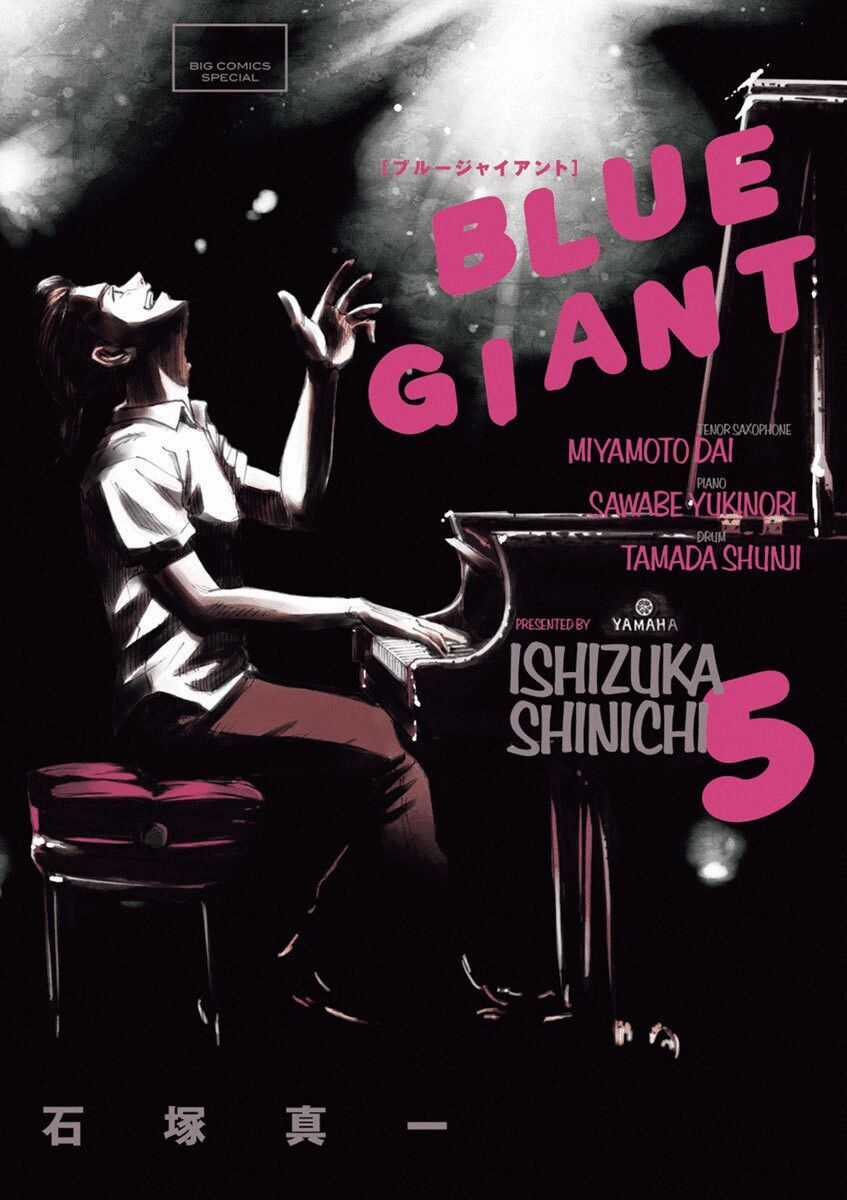 Blue Giant Chương 33 trang 2