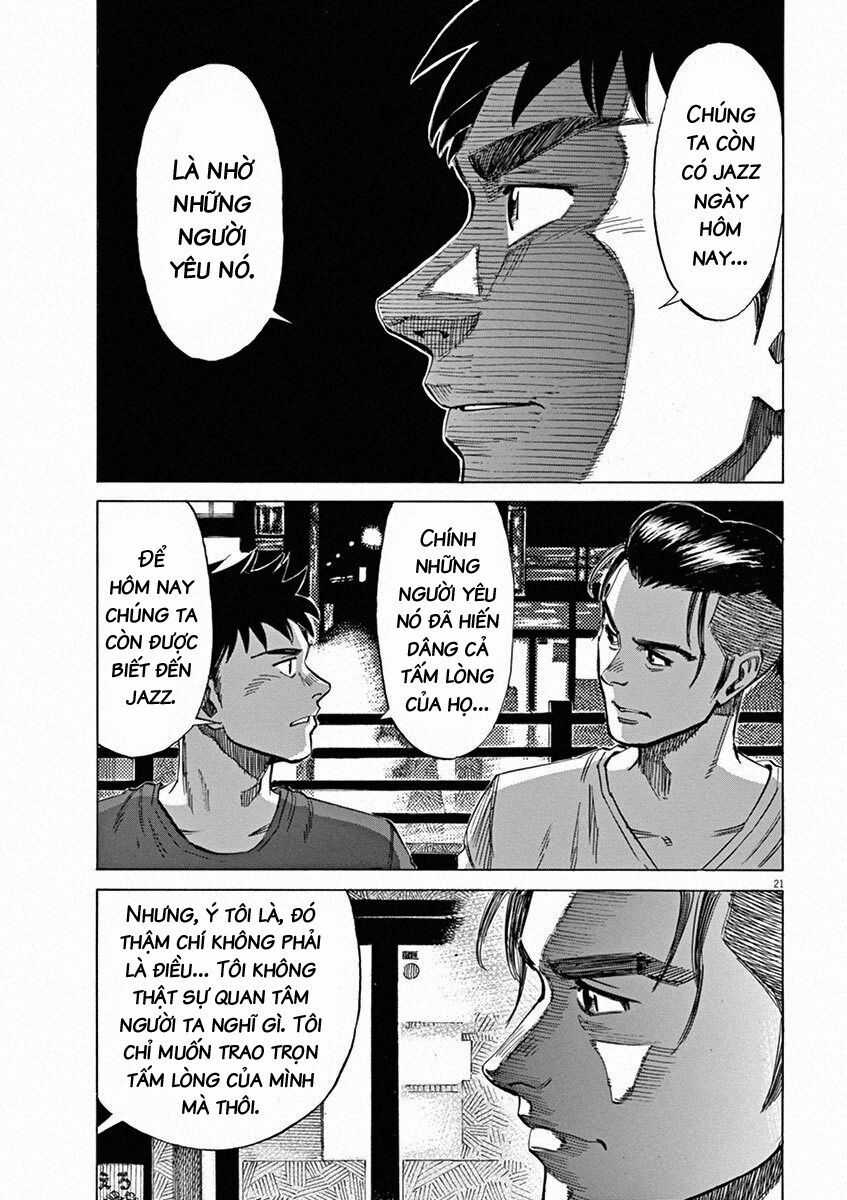 Blue Giant Chương 33 trang 23