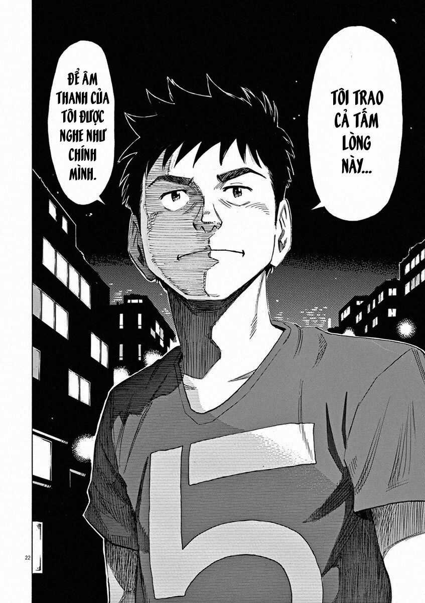 Blue Giant Chương 33 trang 24