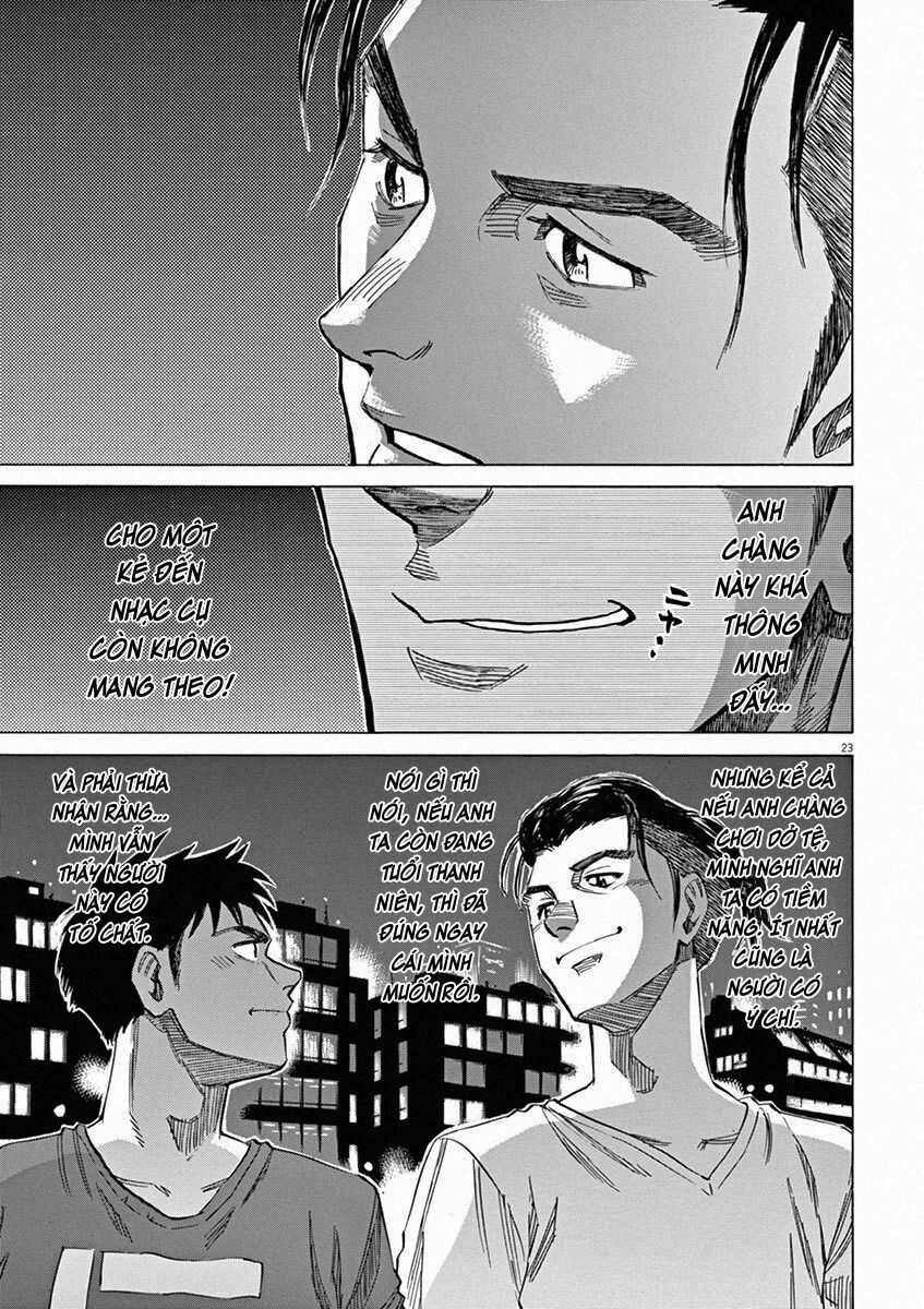 Blue Giant Chương 33 trang 25