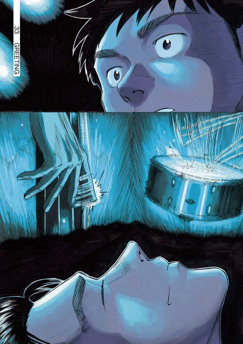 Blue Giant Chương 33 trang 4