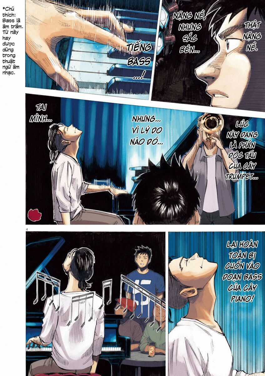 Blue Giant Chương 33 trang 6