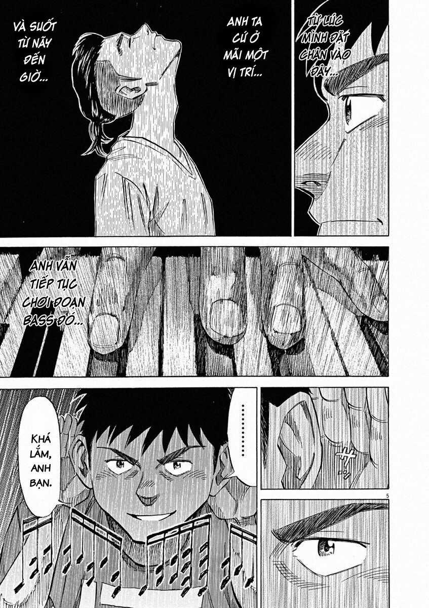 Blue Giant Chương 33 trang 7