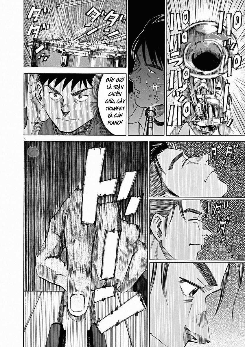 Blue Giant Chương 33 trang 8