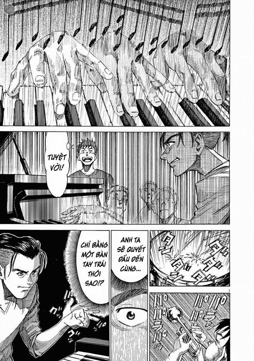 Blue Giant Chương 33 trang 9