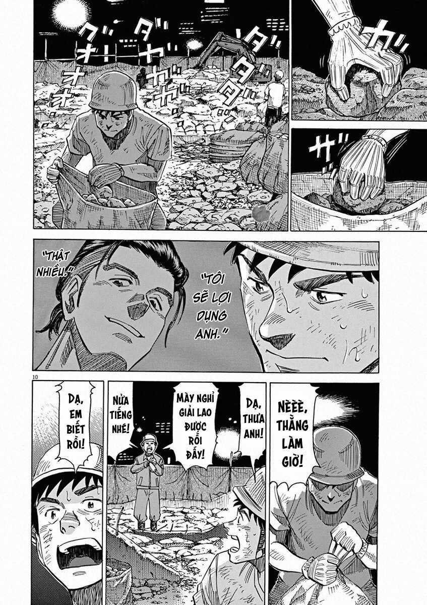 Blue Giant Chương 34 trang 11