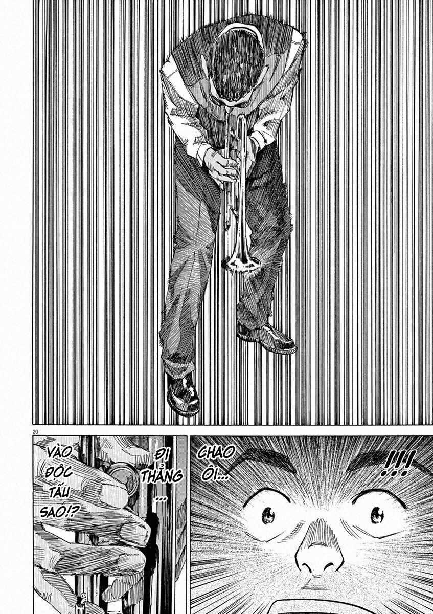 Blue Giant Chương 34 trang 21