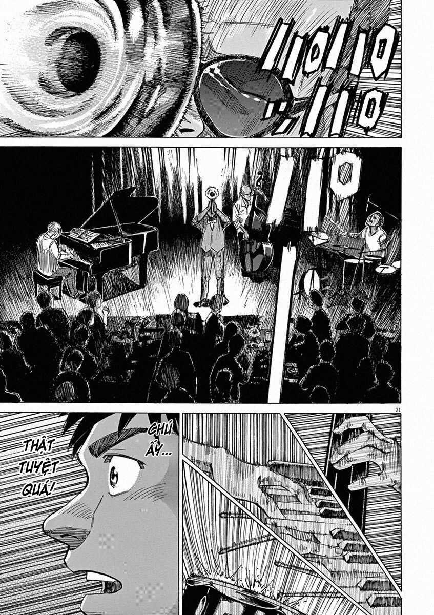 Blue Giant Chương 34 trang 22