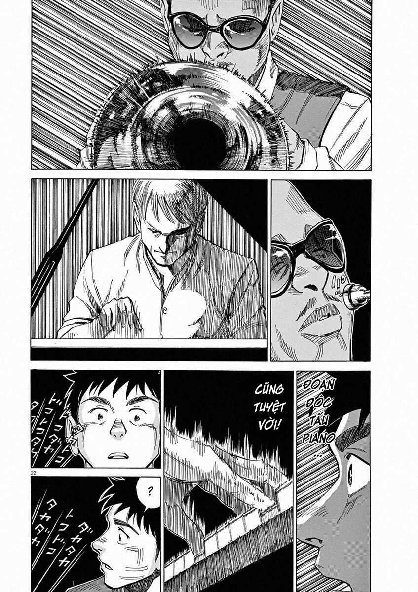 Blue Giant Chương 34 trang 23