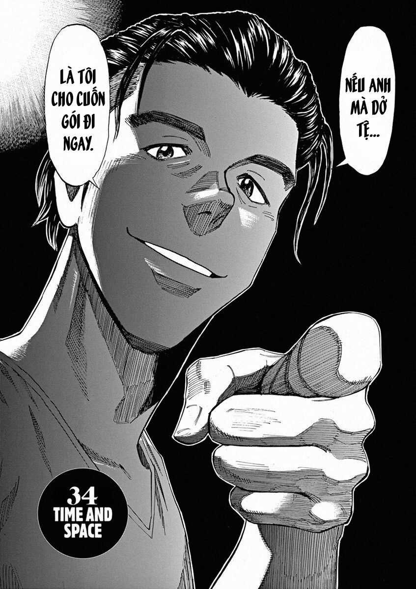 Blue Giant Chương 34 trang 3