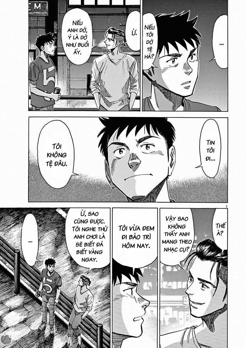 Blue Giant Chương 34 trang 4