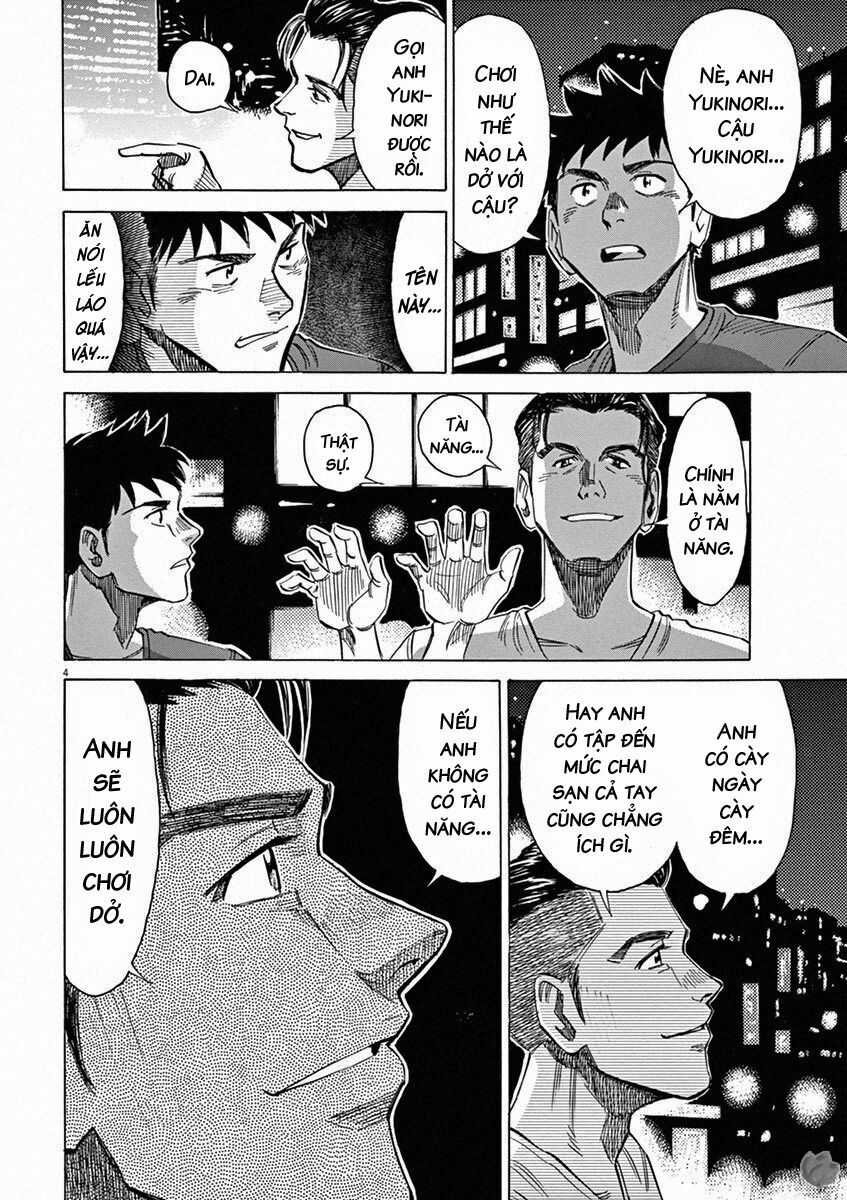 Blue Giant Chương 34 trang 5