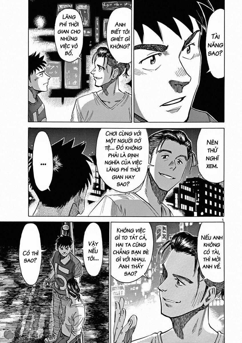 Blue Giant Chương 34 trang 6