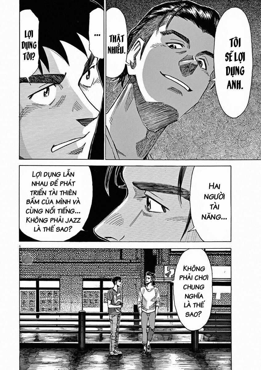 Blue Giant Chương 34 trang 7