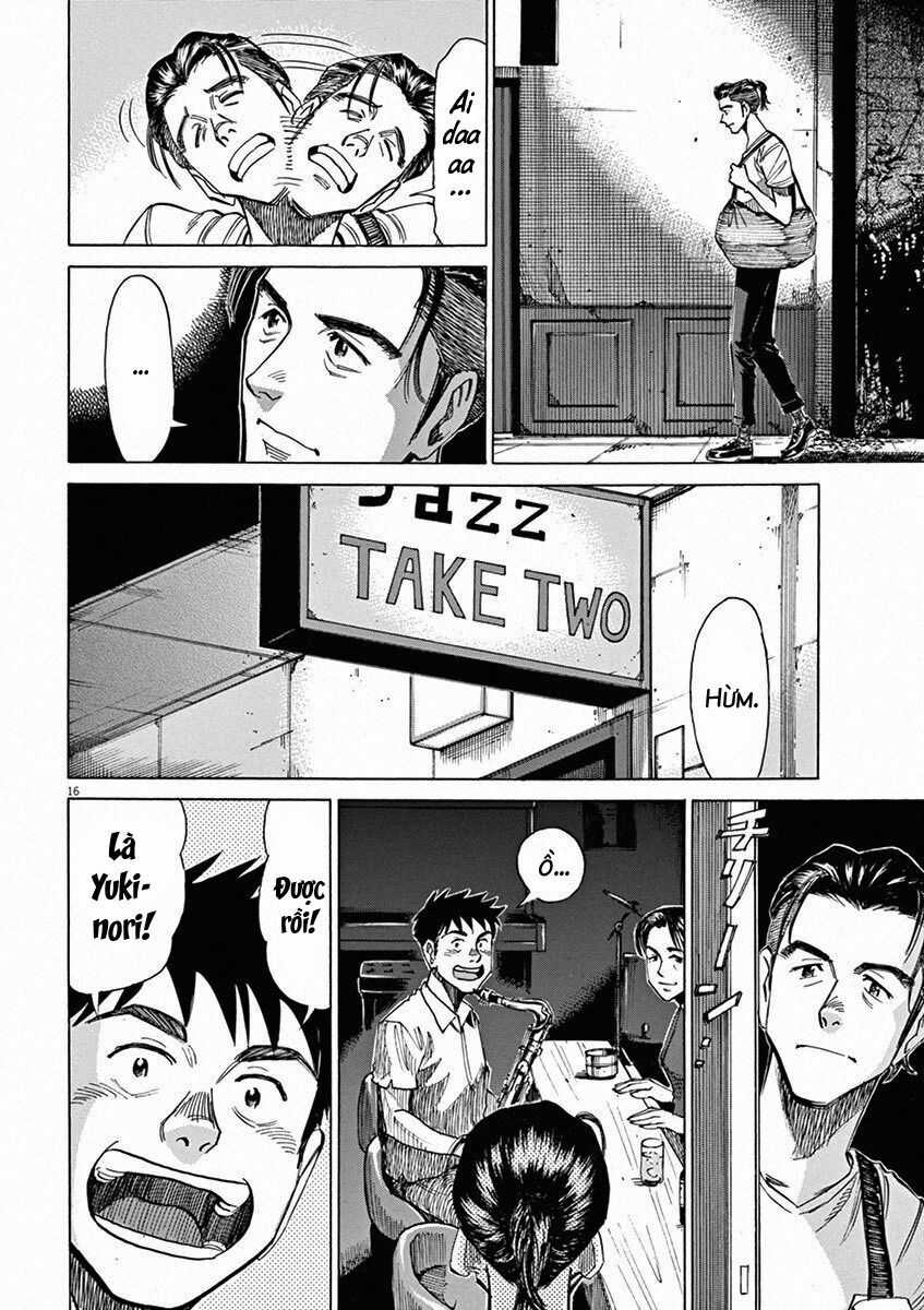 Blue Giant Chương 35 trang 15