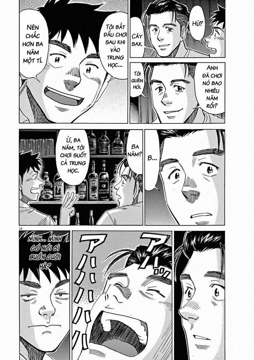 Blue Giant Chương 35 trang 17