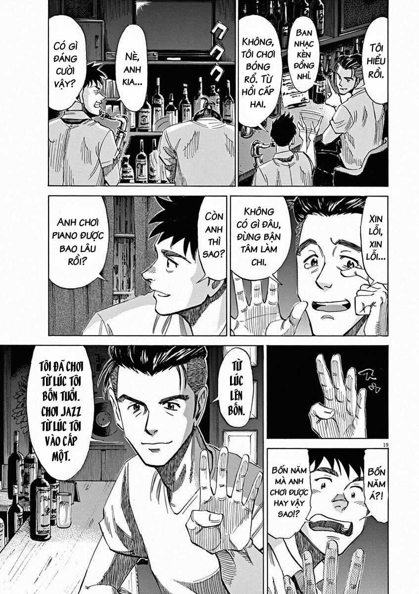 Blue Giant Chương 35 trang 18