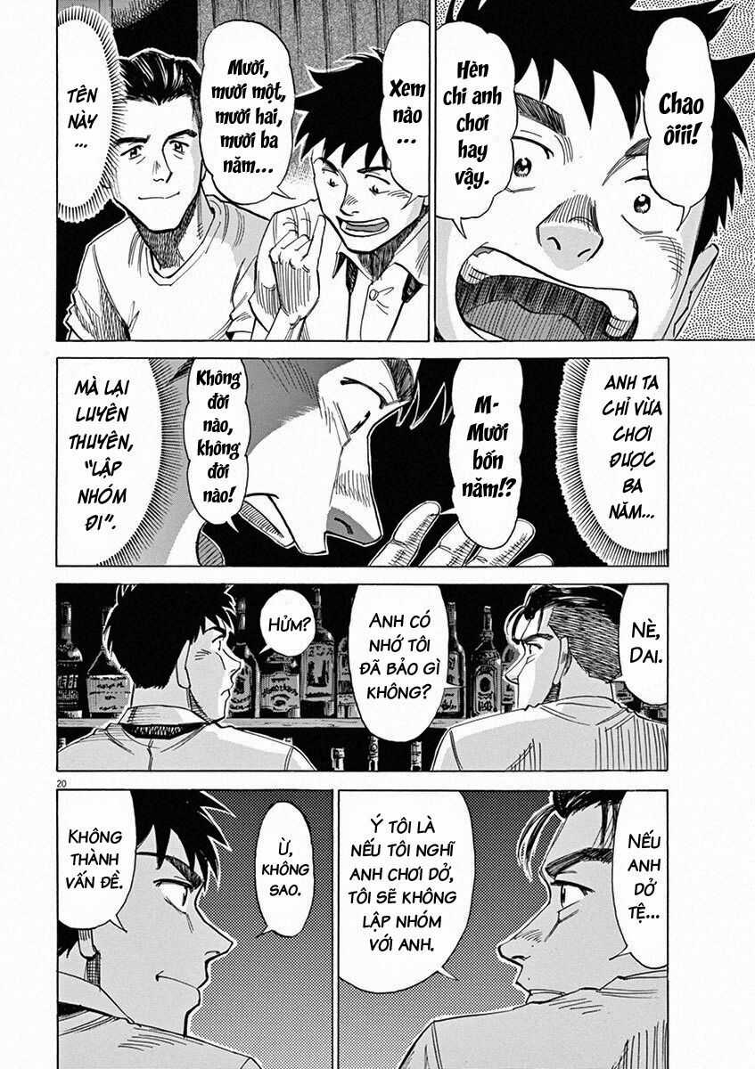 Blue Giant Chương 35 trang 19