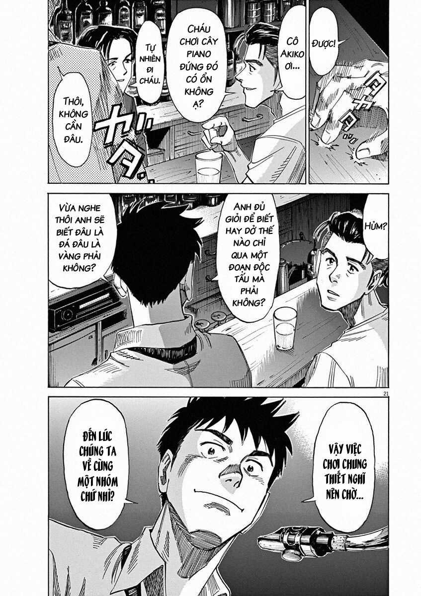 Blue Giant Chương 35 trang 20