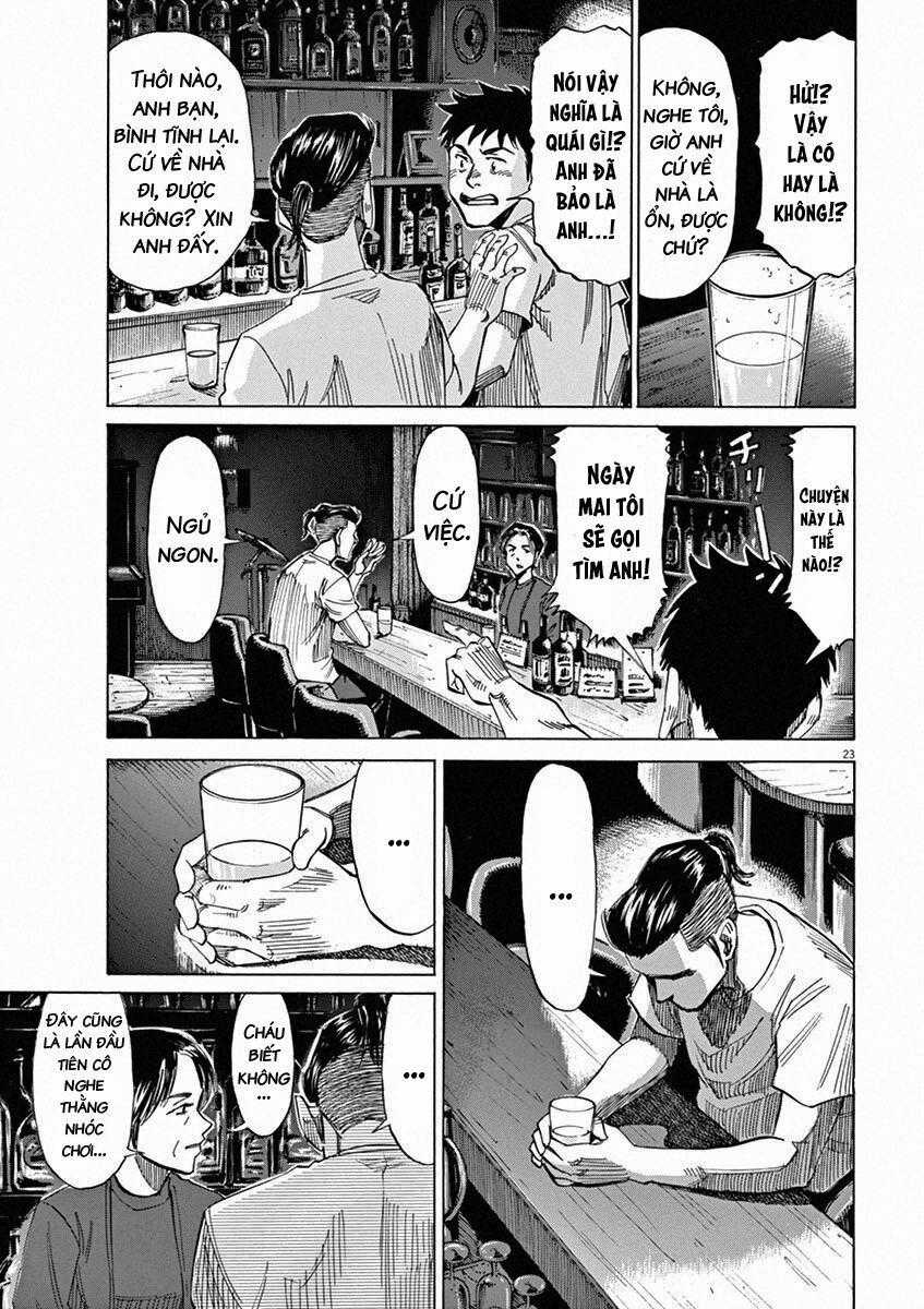 Blue Giant Chương 35 trang 22