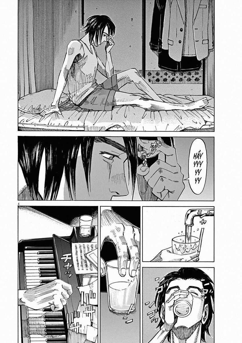 Blue Giant Chương 35 trang 3