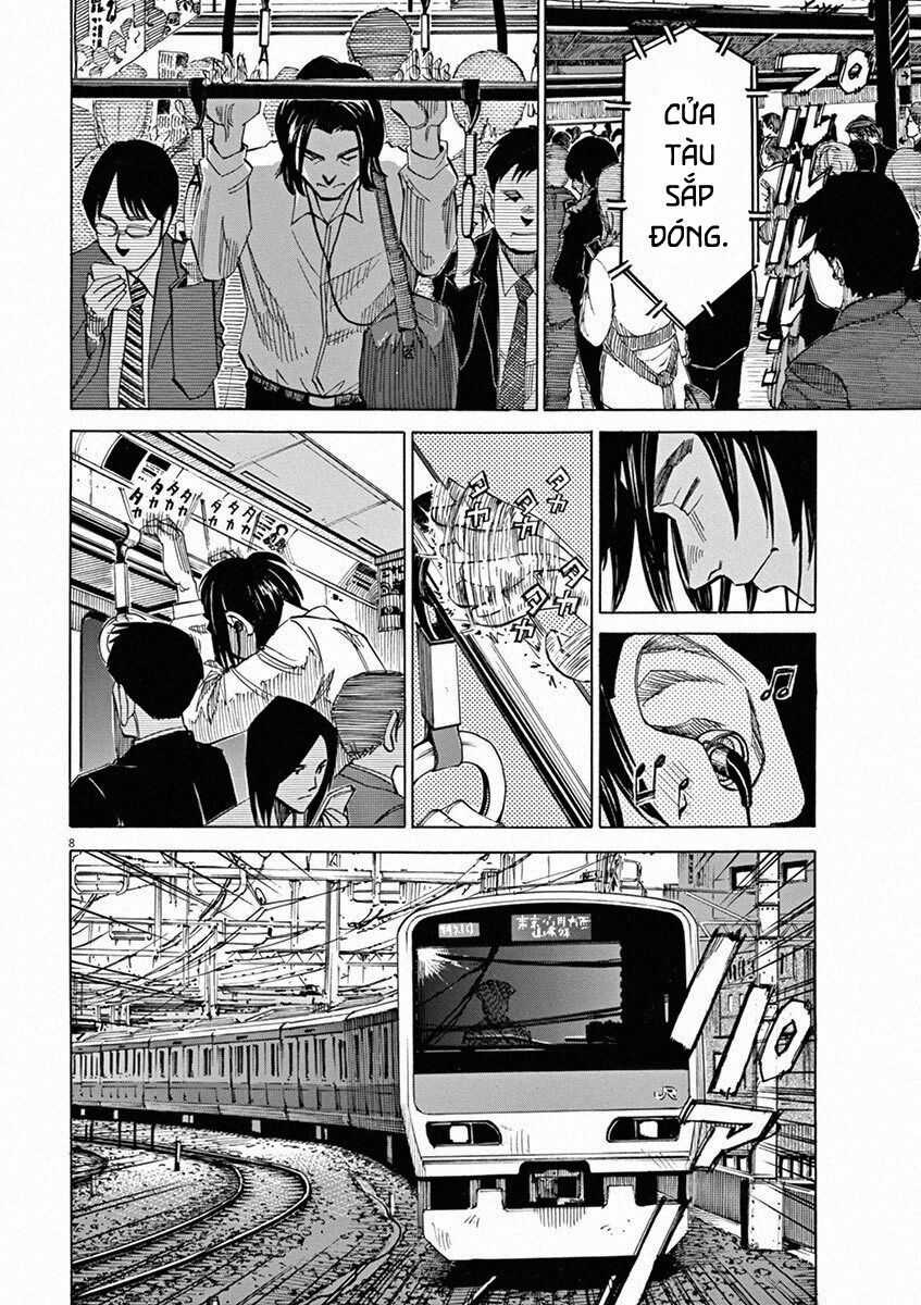 Blue Giant Chương 35 trang 7