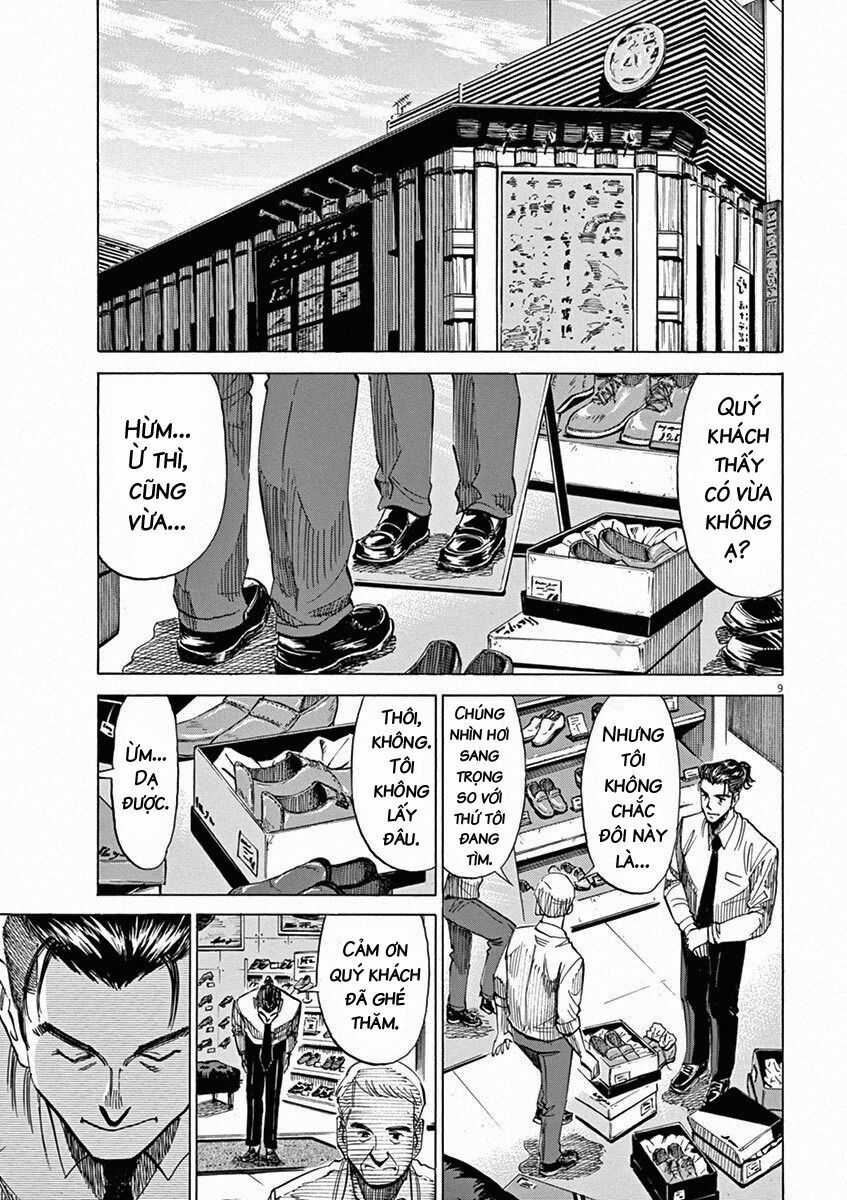 Blue Giant Chương 35 trang 8