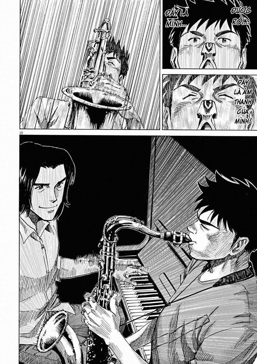 Blue Giant Chương 36 trang 10