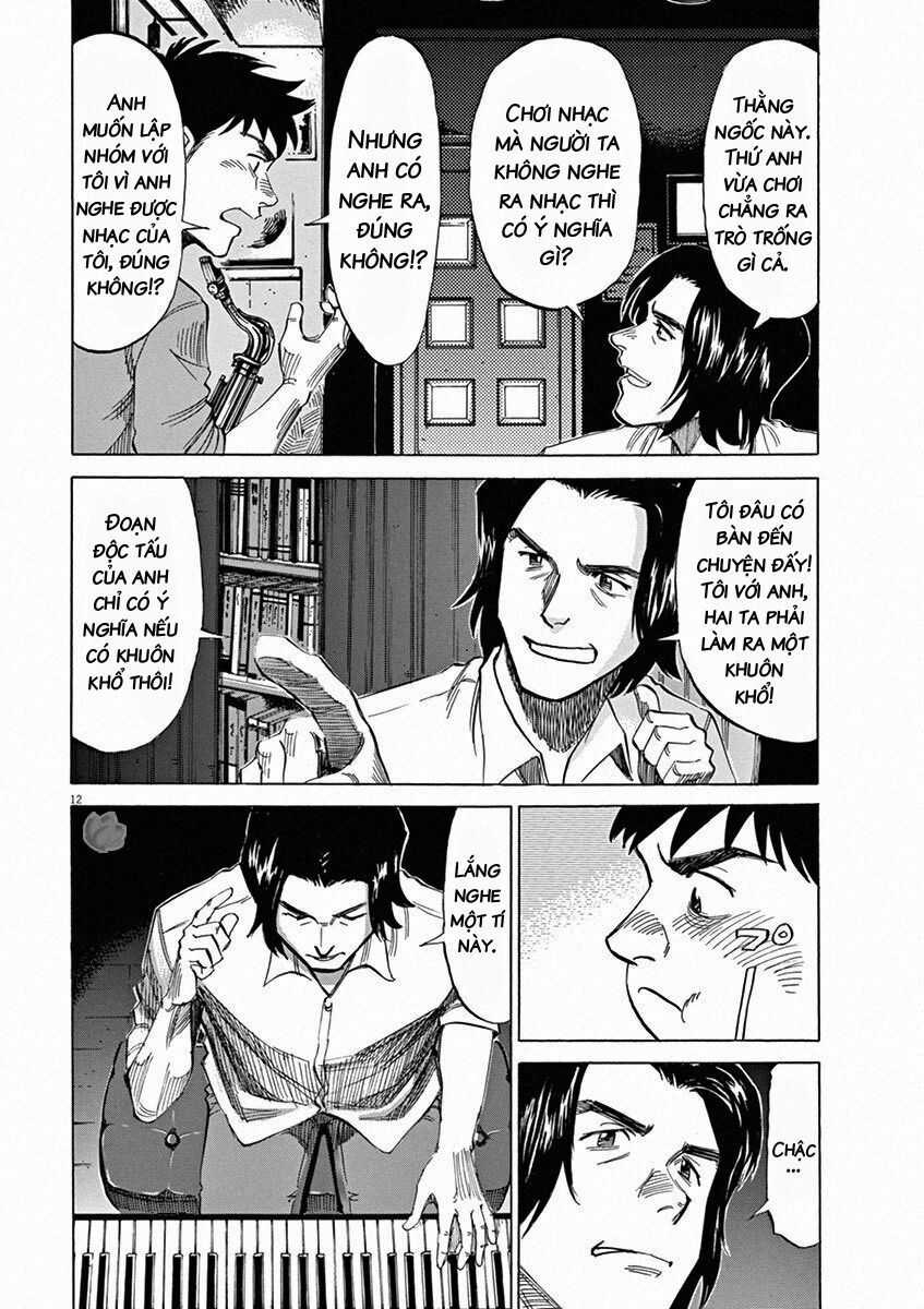 Blue Giant Chương 36 trang 12