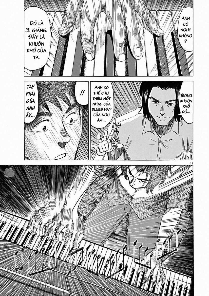 Blue Giant Chương 36 trang 13