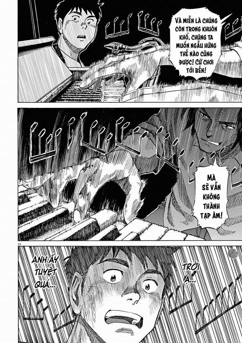 Blue Giant Chương 36 trang 14