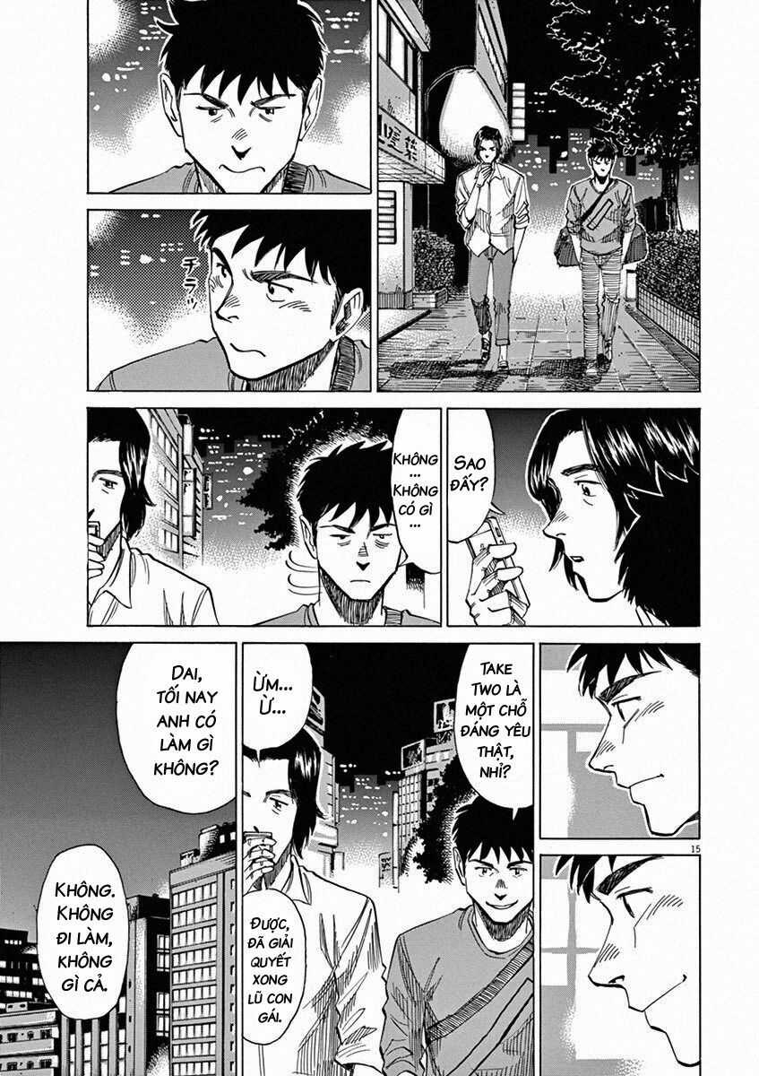 Blue Giant Chương 36 trang 15