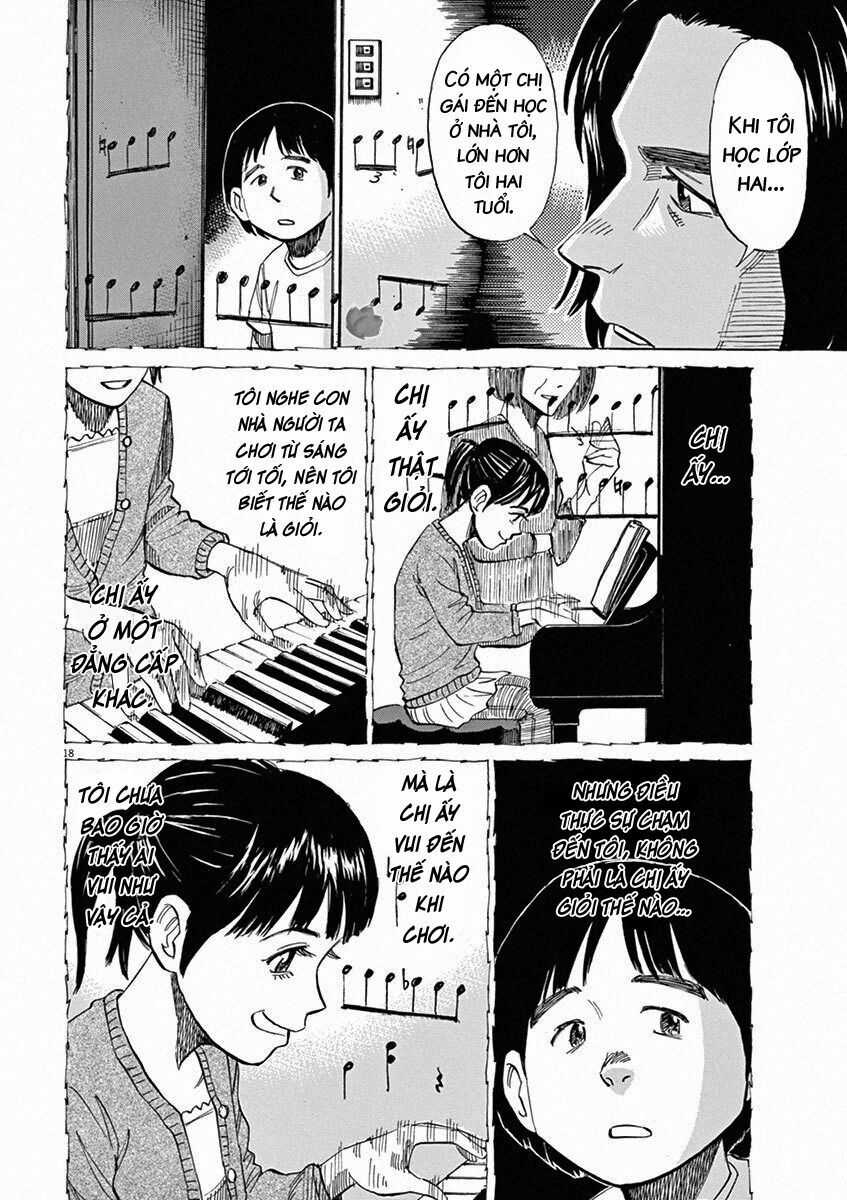 Blue Giant Chương 36 trang 18