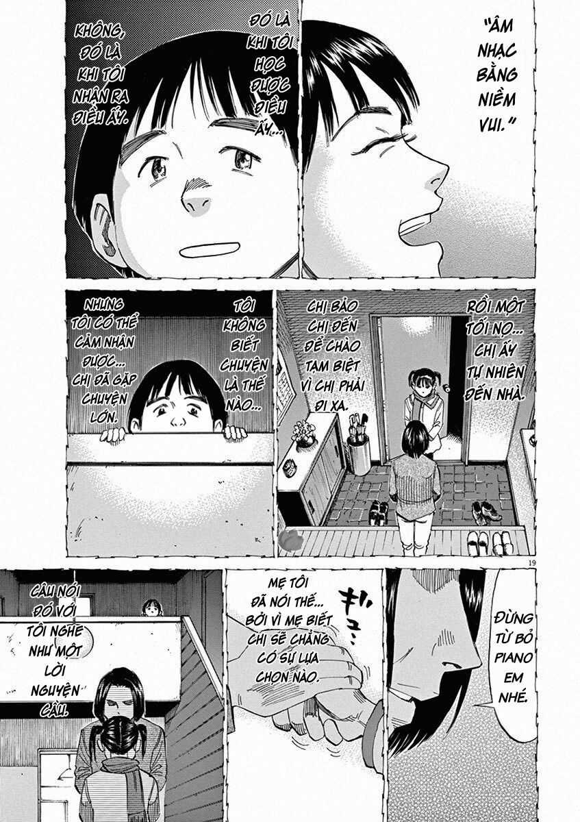 Blue Giant Chương 36 trang 19