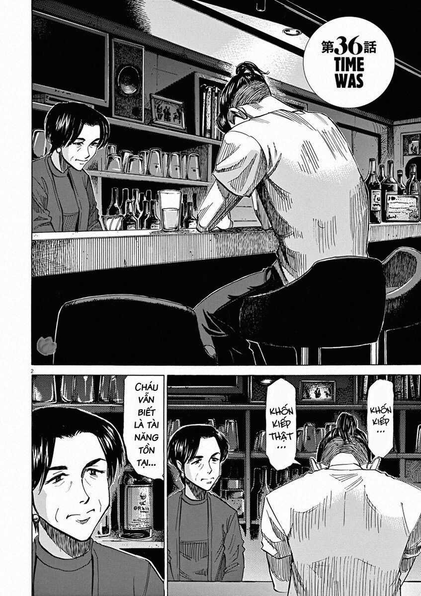 Blue Giant Chương 36 trang 2