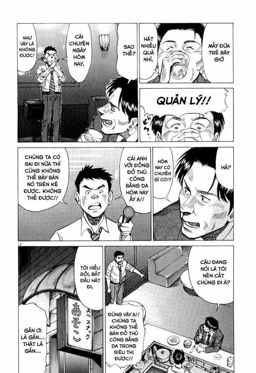 Blue Giant Chương 4 trang 11