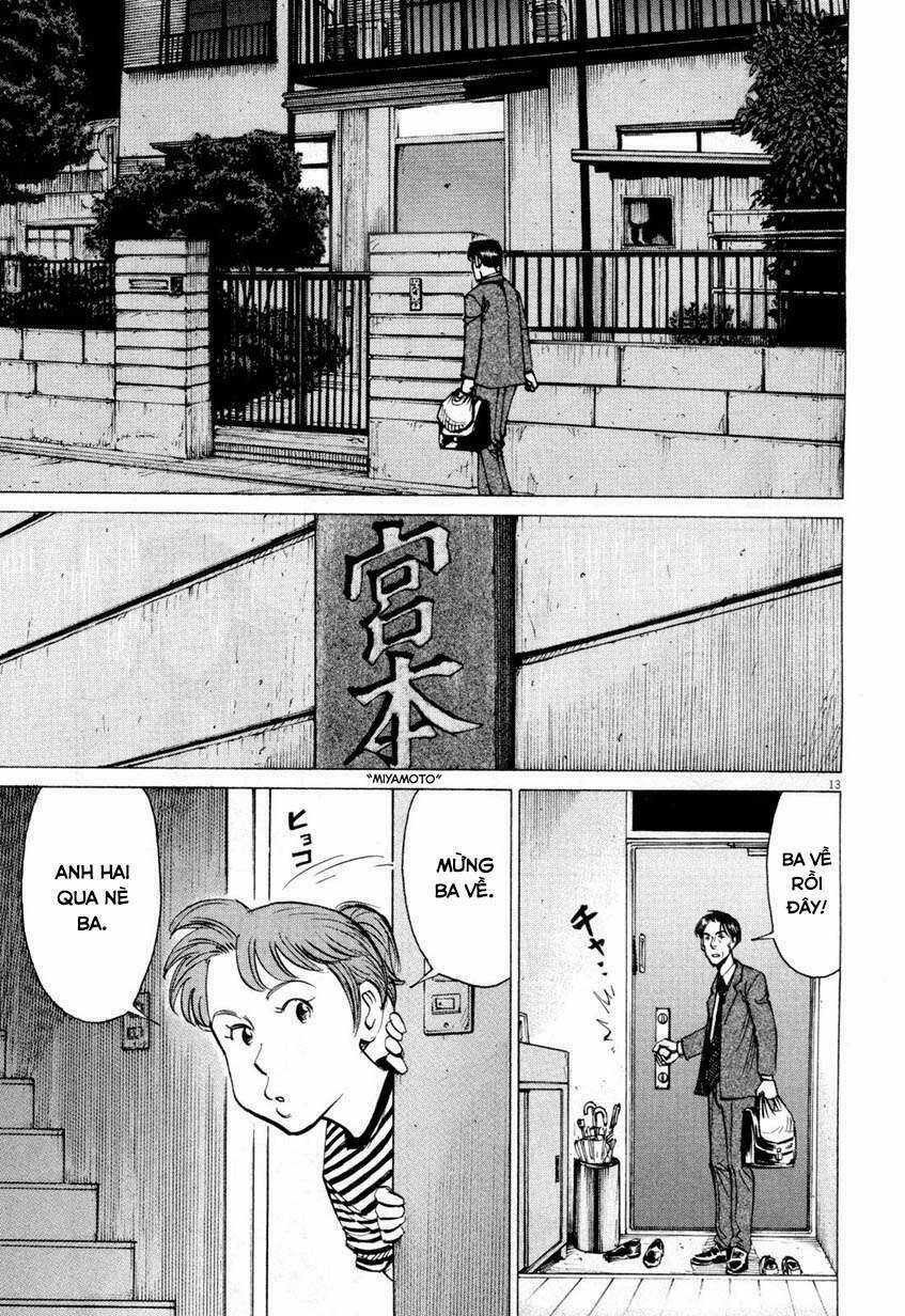 Blue Giant Chương 4 trang 12