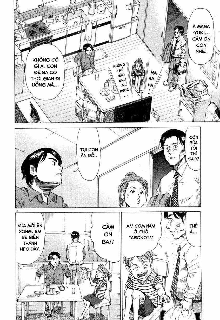 Blue Giant Chương 4 trang 13