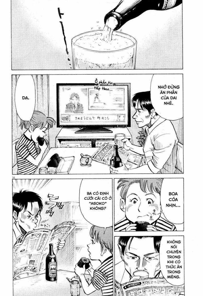 Blue Giant Chương 4 trang 15