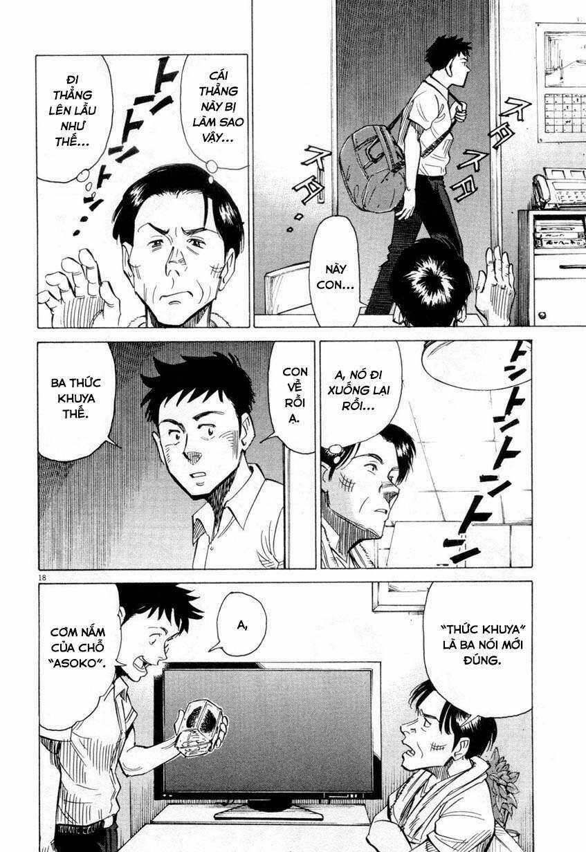 Blue Giant Chương 4 trang 17