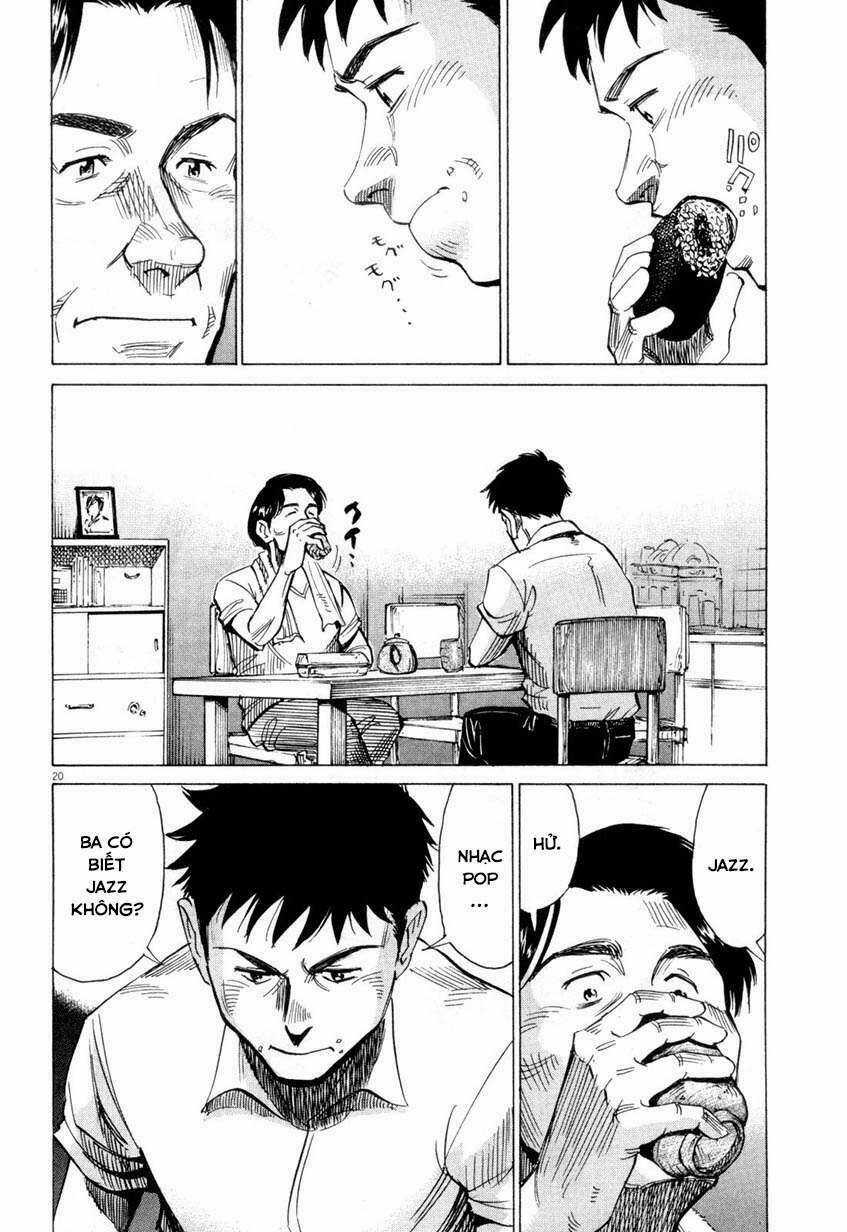 Blue Giant Chương 4 trang 19