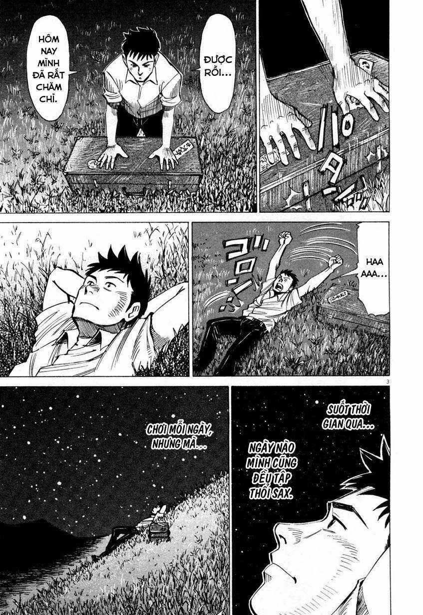 Blue Giant Chương 4 trang 2