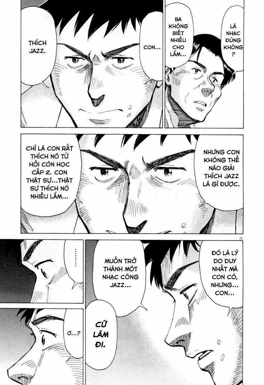 Blue Giant Chương 4 trang 20