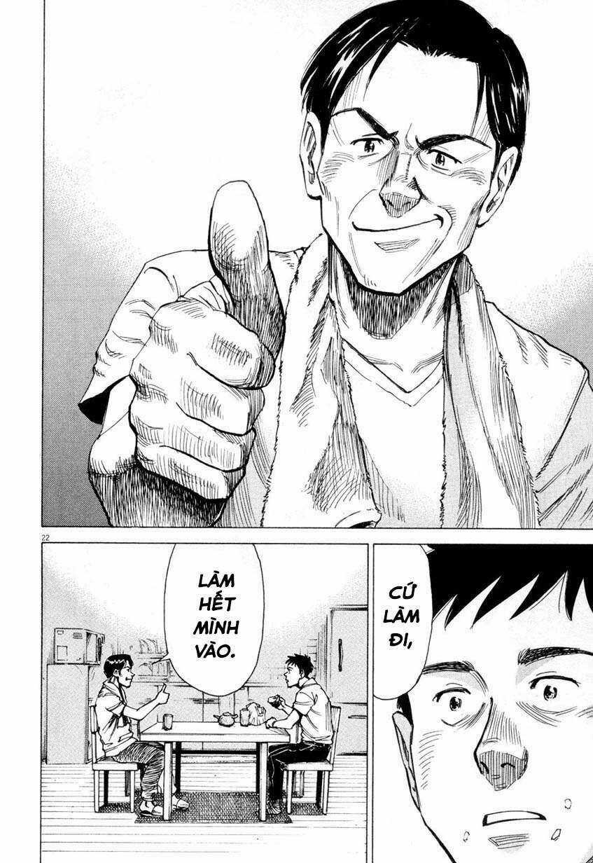 Blue Giant Chương 4 trang 21