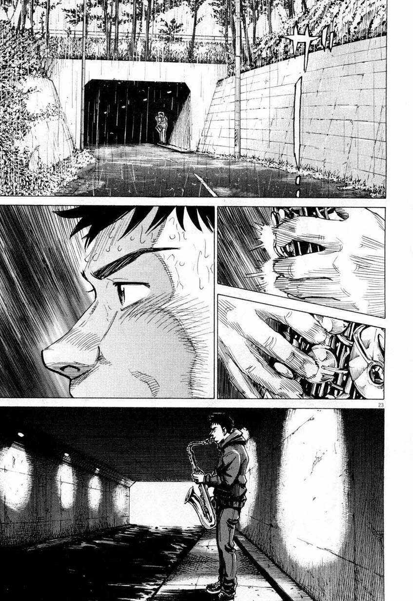 Blue Giant Chương 4 trang 22