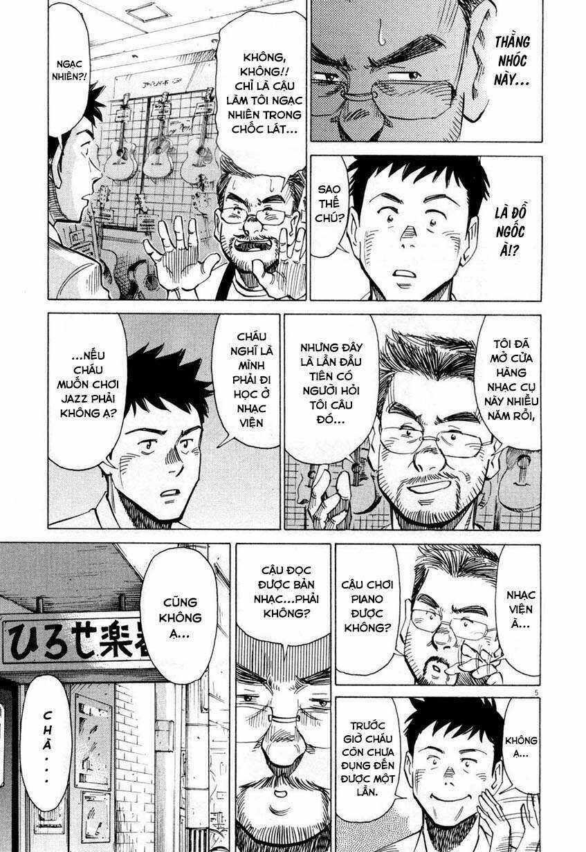 Blue Giant Chương 4 trang 4